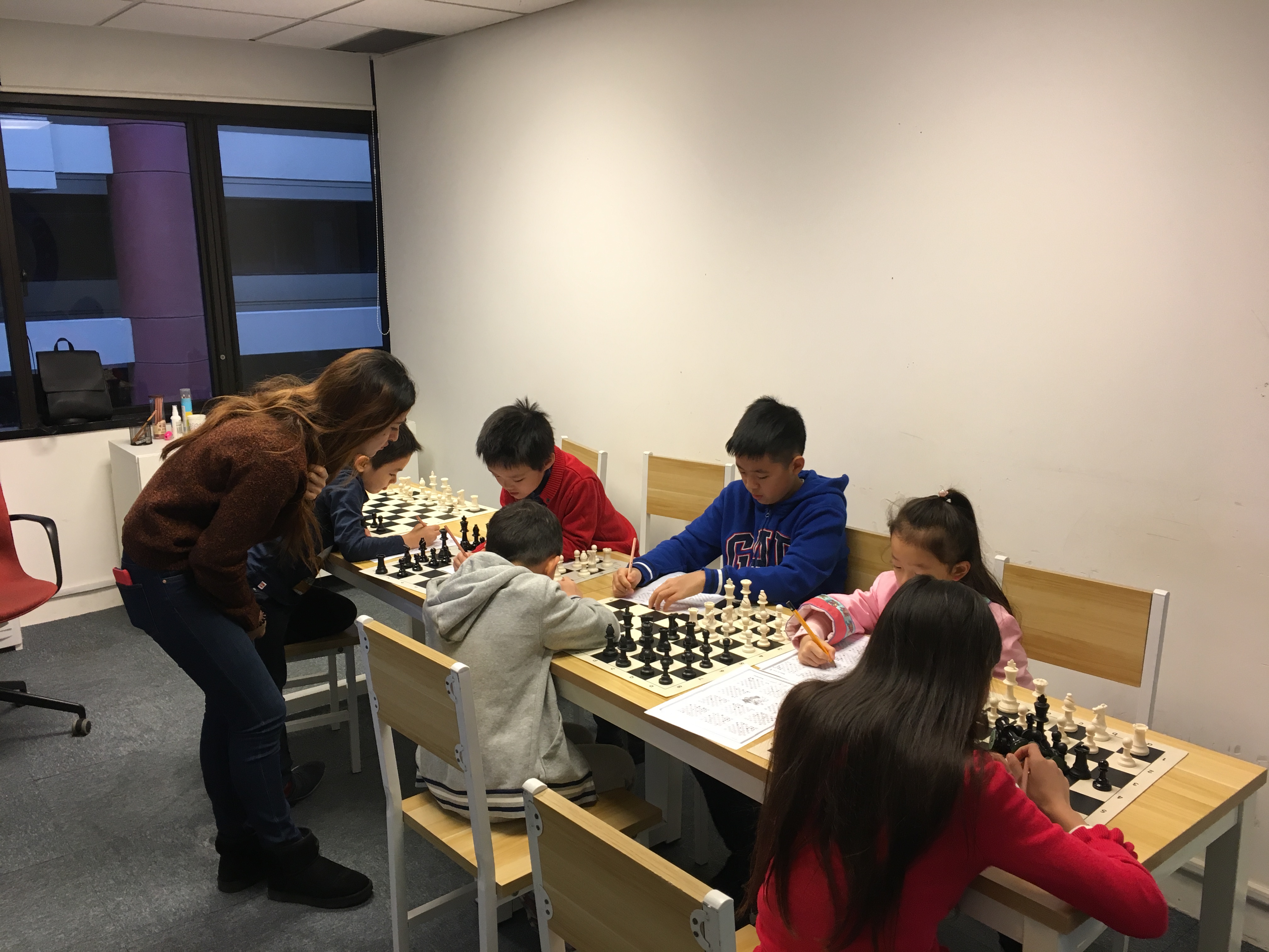 Summer Camps 2019 SCA Chess Academy