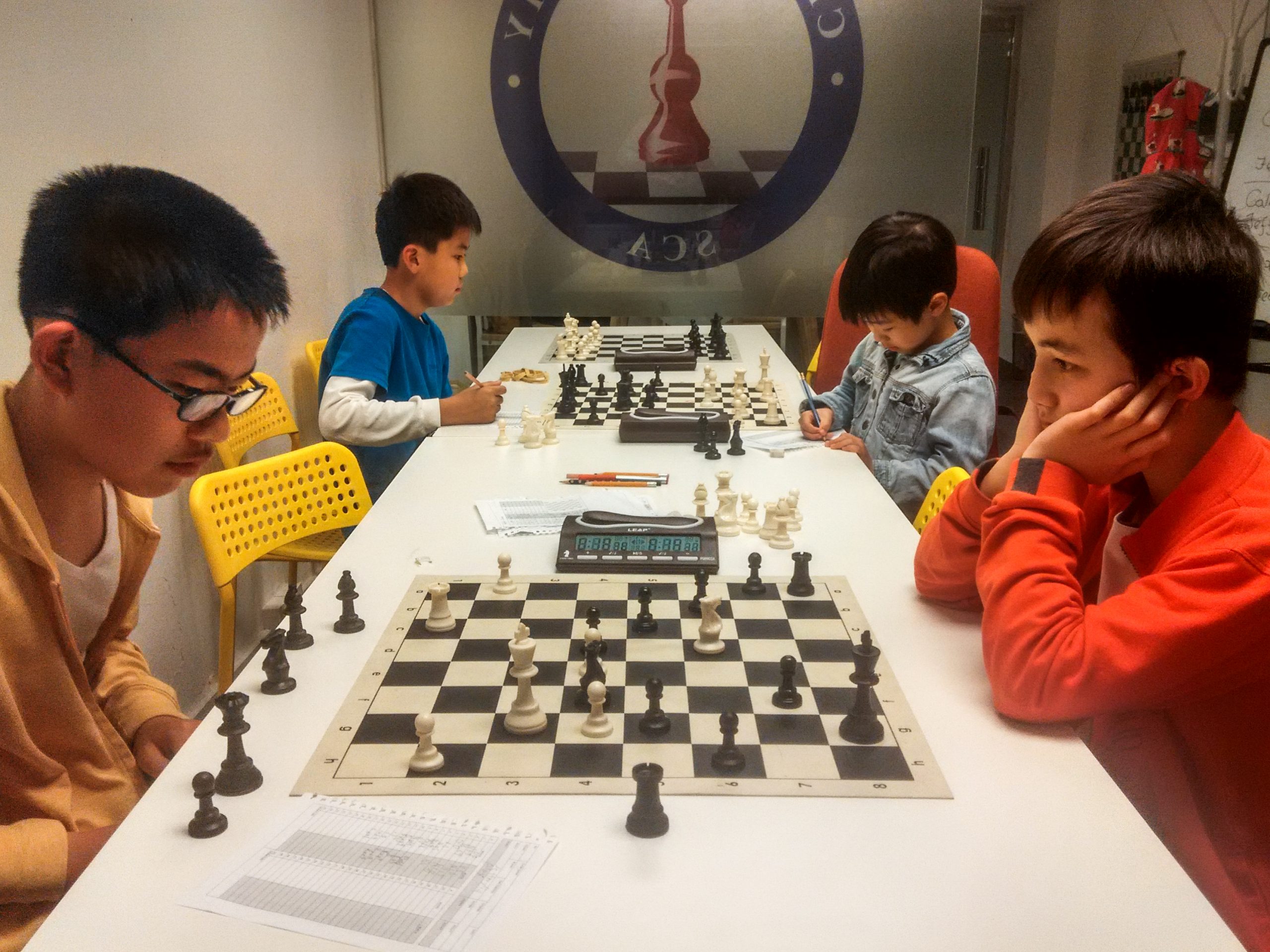 SCA Mid Autumn Festival Tournament 2022 – SCA Chess Academy