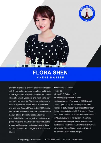Flora-Chess Master Bio-01