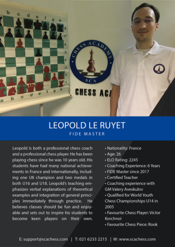 Leopold Le Ruyet
