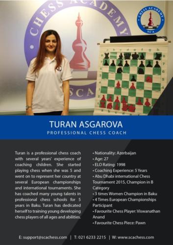 Turan Asgarova 
